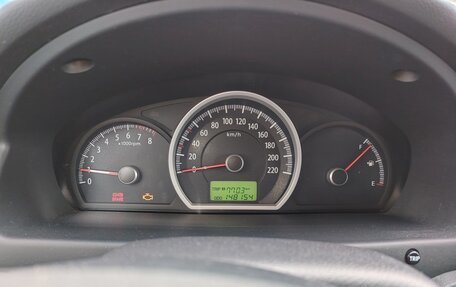 KIA Sportage II, 2009 год, 720 000 рублей, 12 фотография