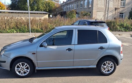 Skoda Fabia I, 2006 год, 150 000 рублей, 8 фотография