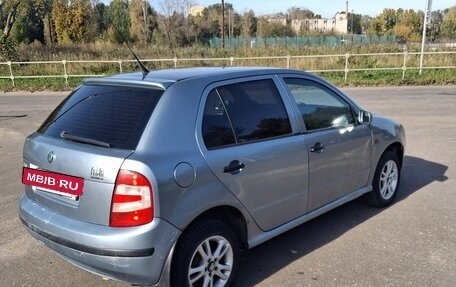 Skoda Fabia I, 2006 год, 150 000 рублей, 5 фотография