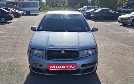 Skoda Fabia I, 2006 год, 150 000 рублей, 2 фотография
