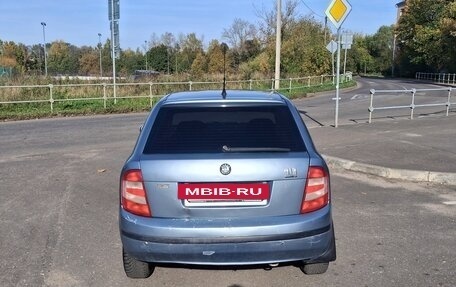 Skoda Fabia I, 2006 год, 150 000 рублей, 6 фотография