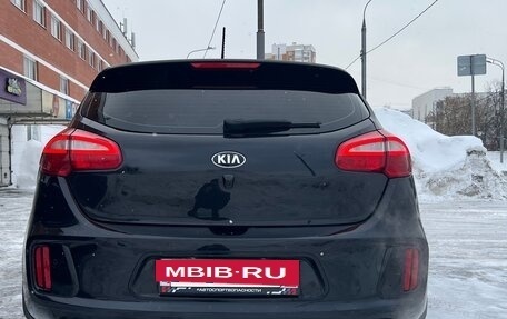 KIA cee'd GT II, 2016 год, 1 800 000 рублей, 5 фотография