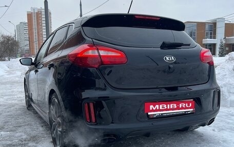 KIA cee'd GT II, 2016 год, 1 800 000 рублей, 4 фотография