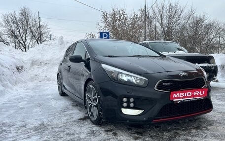 KIA cee'd GT II, 2016 год, 1 800 000 рублей, 3 фотография