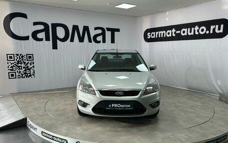 Ford Focus II рестайлинг, 2011 год, 795 000 рублей, 4 фотография