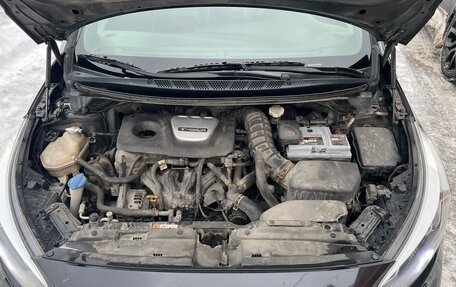 KIA cee'd GT II, 2016 год, 1 800 000 рублей, 11 фотография