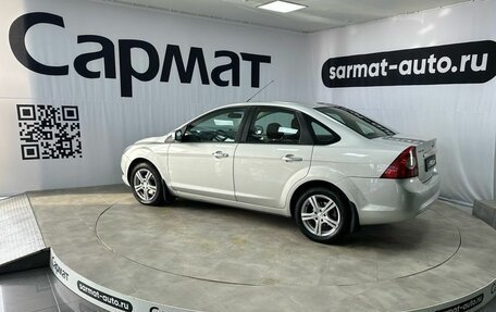 Ford Focus II рестайлинг, 2011 год, 795 000 рублей, 6 фотография