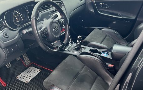 KIA cee'd GT II, 2016 год, 1 800 000 рублей, 8 фотография