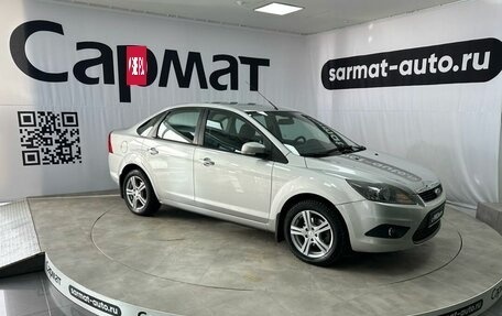 Ford Focus II рестайлинг, 2011 год, 795 000 рублей, 3 фотография