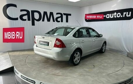 Ford Focus II рестайлинг, 2011 год, 795 000 рублей, 8 фотография