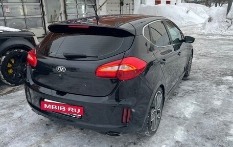 KIA cee'd GT II, 2016 год, 1 800 000 рублей, 6 фотография