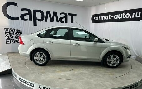 Ford Focus II рестайлинг, 2011 год, 795 000 рублей, 2 фотография