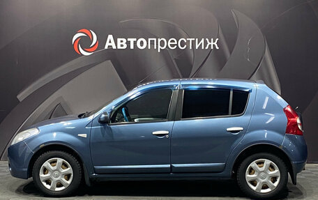 Renault Sandero I, 2012 год, 450 000 рублей, 5 фотография