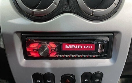 Renault Sandero I, 2012 год, 450 000 рублей, 10 фотография