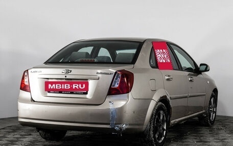 Chevrolet Lacetti, 2006 год, 349 000 рублей, 5 фотография