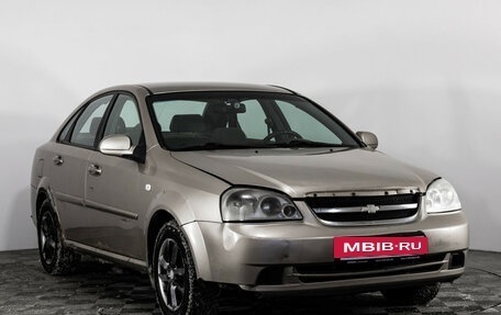 Chevrolet Lacetti, 2006 год, 349 000 рублей, 3 фотография