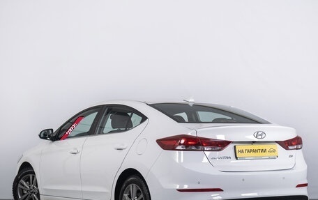 Hyundai Elantra VI рестайлинг, 2018 год, 1 789 000 рублей, 5 фотография