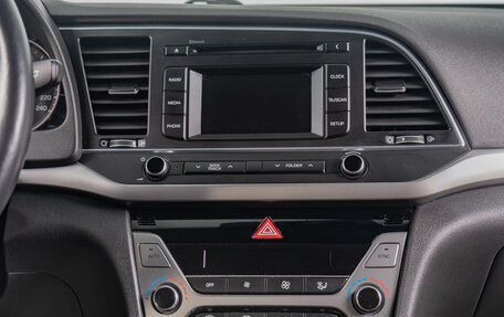 Hyundai Elantra VI рестайлинг, 2018 год, 1 789 000 рублей, 12 фотография