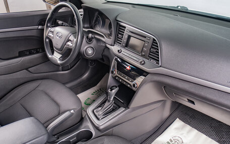 Hyundai Elantra VI рестайлинг, 2018 год, 1 789 000 рублей, 15 фотография