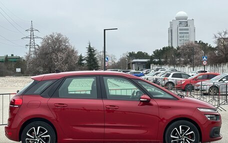 Citroen C4 SpaceTourer I, 2020 год, 1 297 000 рублей, 11 фотография