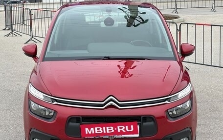 Citroen C4 SpaceTourer I, 2020 год, 1 297 000 рублей, 7 фотография