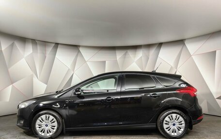 Ford Focus III, 2019 год, 1 347 000 рублей, 5 фотография