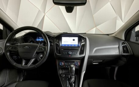 Ford Focus III, 2019 год, 1 347 000 рублей, 14 фотография