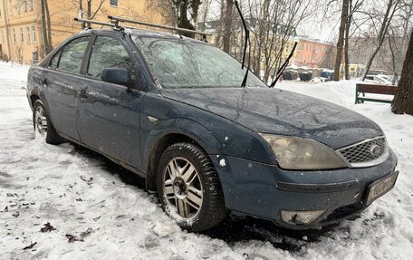Ford Mondeo III, 2005 год, 150 000 рублей, 10 фотография