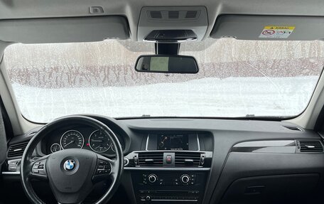 BMW X3, 2015 год, 2 370 000 рублей, 7 фотография