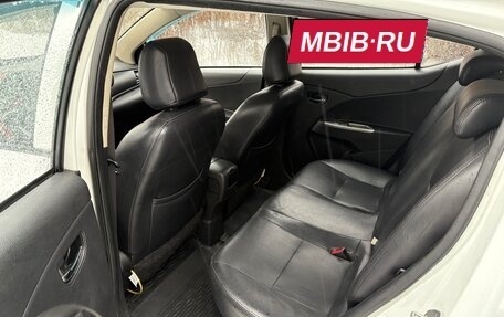 Lifan X50, 2016 год, 420 000 рублей, 5 фотография