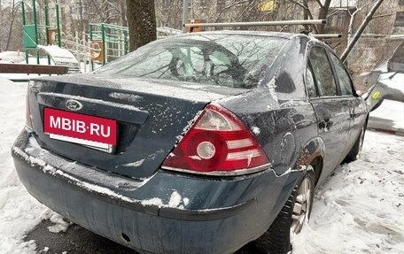 Ford Mondeo III, 2005 год, 150 000 рублей, 8 фотография