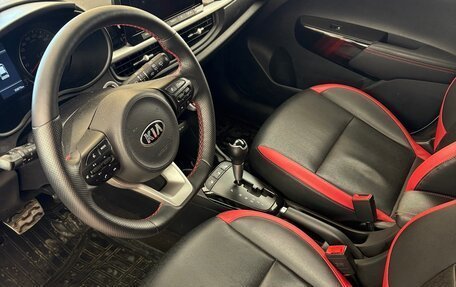 KIA Picanto III рестайлинг, 2021 год, 1 800 000 рублей, 7 фотография