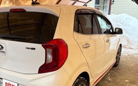 KIA Picanto III рестайлинг, 2021 год, 1 800 000 рублей, 6 фотография