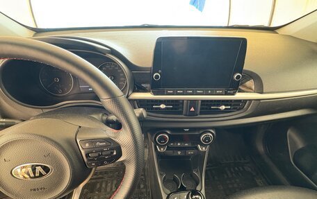 KIA Picanto III рестайлинг, 2021 год, 1 800 000 рублей, 8 фотография