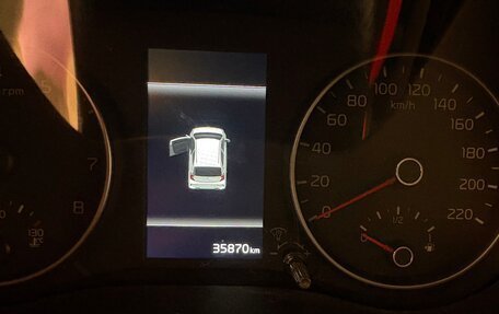 KIA Picanto III рестайлинг, 2021 год, 1 800 000 рублей, 9 фотография