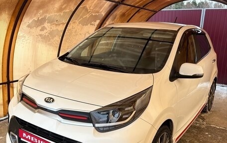 KIA Picanto III рестайлинг, 2021 год, 1 800 000 рублей, 2 фотография