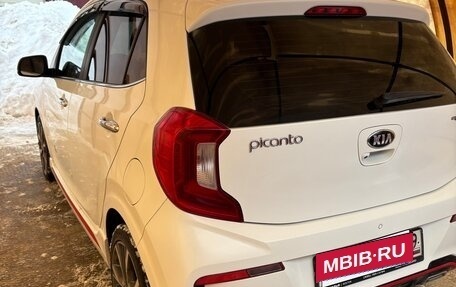 KIA Picanto III рестайлинг, 2021 год, 1 800 000 рублей, 5 фотография