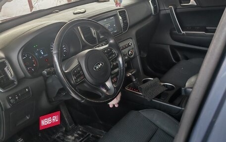 KIA Sportage IV рестайлинг, 2016 год, 2 150 000 рублей, 6 фотография