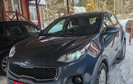 KIA Sportage IV рестайлинг, 2016 год, 2 150 000 рублей, 2 фотография