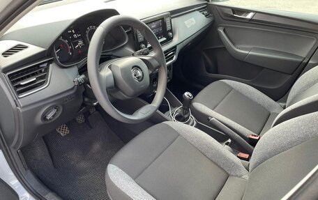 Skoda Rapid I, 2020 год, 1 300 000 рублей, 5 фотография