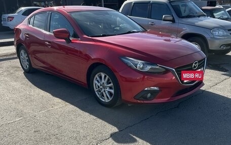Mazda 3, 2014 год, 1 670 000 рублей, 2 фотография