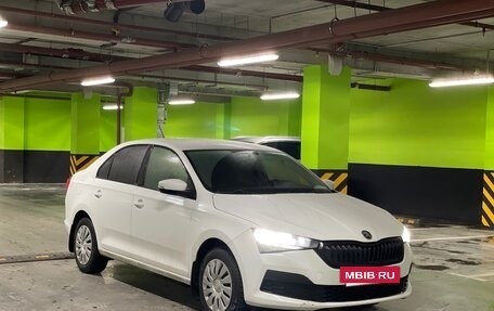 Skoda Rapid I, 2020 год, 1 300 000 рублей, 2 фотография