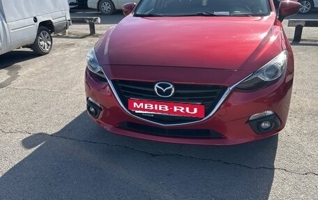 Mazda 3, 2014 год, 1 670 000 рублей, 3 фотография