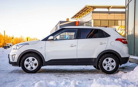 Hyundai Creta I рестайлинг, 2016 год, 1 538 000 рублей, 4 фотография