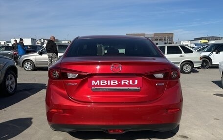 Mazda 3, 2014 год, 1 670 000 рублей, 7 фотография