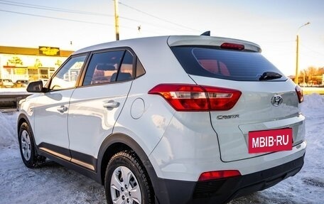 Hyundai Creta I рестайлинг, 2016 год, 1 538 000 рублей, 5 фотография