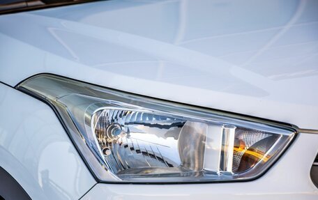 Hyundai Creta I рестайлинг, 2016 год, 1 538 000 рублей, 10 фотография