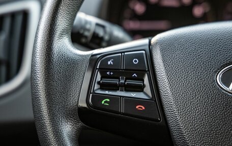 Hyundai Creta I рестайлинг, 2016 год, 1 538 000 рублей, 19 фотография