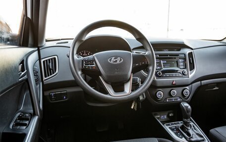 Hyundai Creta I рестайлинг, 2016 год, 1 538 000 рублей, 17 фотография