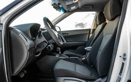 Hyundai Creta I рестайлинг, 2016 год, 1 538 000 рублей, 13 фотография